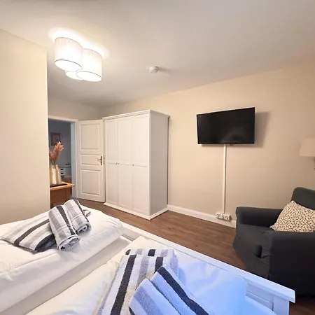 Appartamento Haus Hauke App. 3 Strandlaeufer *