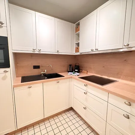 Haus Hauke App. 3 Strandlaeufer Appartamento Westerland