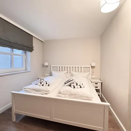 Appartamento Haus Hauke App. 3 Strandlaeufer Westerland