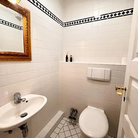 Haus Hauke App. 3 Strandlaeufer *