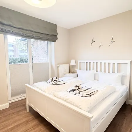 Haus Hauke App. 3 Strandlaeufer