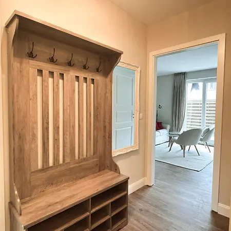 Appartamento Haus Hauke App. 3 Strandlaeufer