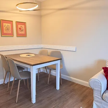 Haus Hauke App. 3 Strandläufer Apartment *