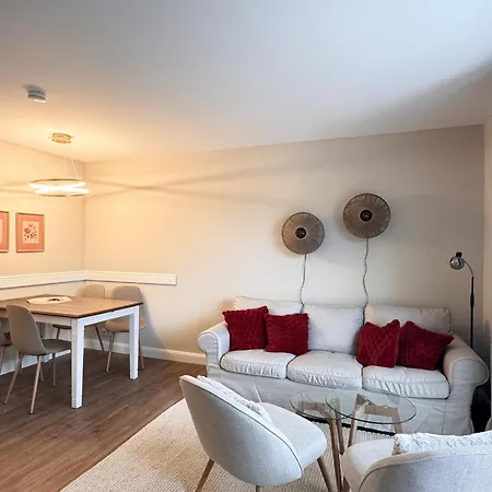 Haus Hauke App. 3 Strandlaeufer Apartment Westerland