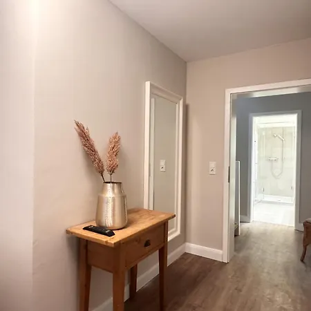 Haus Hauke App. 3 Strandlaeufer Westerland